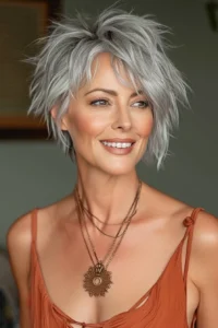 Unvergängliche Kurzhaarfrisuren: Inspiration für jede Altersgruppe