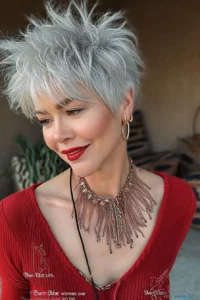 Unvergängliche Kurzhaarfrisuren: Inspiration für jede Altersgruppe