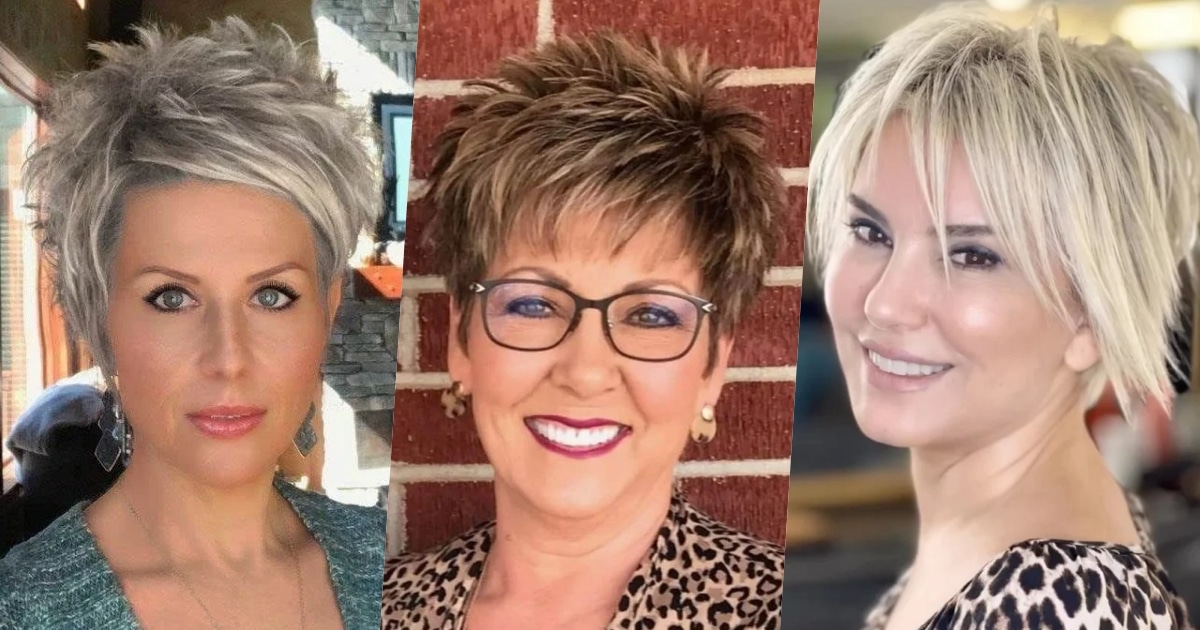 Die besten Frisuren für feines Haar ab 50: Volumenwunder für einen