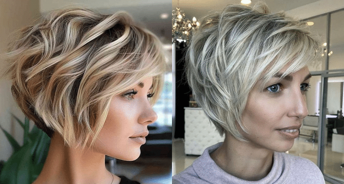 Der ultimative Leitfaden für einfache Stufenschnitte für kurzes Haar – Alles, was Sie wissen müssen!