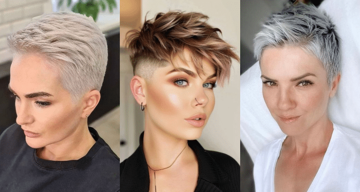 Der zeitlose Pixie-Schnitt: Eine Frisur für Frauen jeden Alters und Haartextur