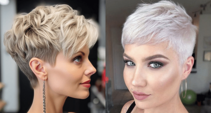 Unwiderstehlich selbstbewusst: Kurzhaarfrisuren, die ihre Gesichtszüge betonen