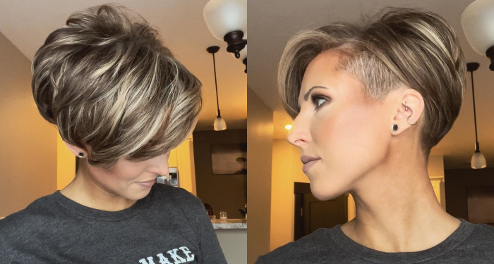 Welche Frisur macht dich jünger? Kurzhaarfrisuren für dünnes Haar: Tipps für mehr Volumen