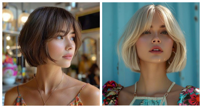 15 stilvolle Bob-Stile für einen klassischen und eleganten Look