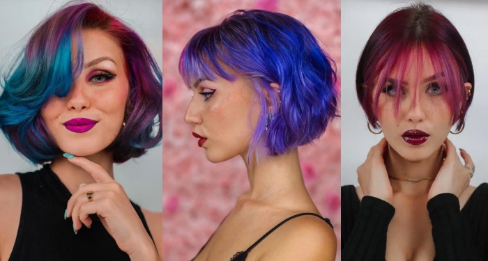 Mutige Haarschnitte: Frisuren, die durch ihr Aussehen inspirieren