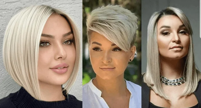 15 Blonde Kurzhaartrends, Die Sie Nicht Verpassen Dürfen