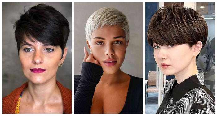 15 Top-Kurzhaarfrisuren für dickes Haar – Besser handhabbar und stylisch