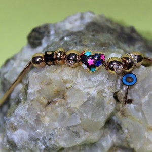 Anahtarlı Pandora Gümüş Bileklik