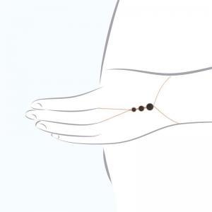 Sihirli Siyah Taşlı Şahmeran