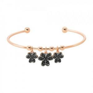 Ayarlanabilir Üçlü Çiçek Bilezik