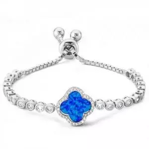 Opal Taşlı Bileklik
