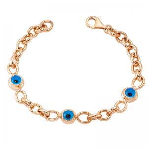 Üçlü Göz Bileklik - Küçük