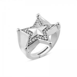 Yıldız Figürlü Eklem Yüzük
