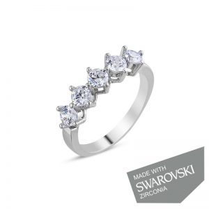 Beştaş Prenses Gümüş Yüzük