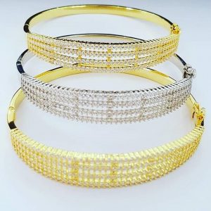 4 Sıra Taşlı Bilezik